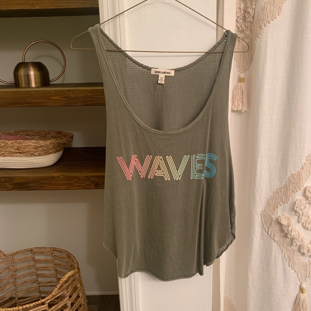 Billabong Tank Top